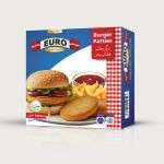 Chicken Burger Patties (1040gm) Large