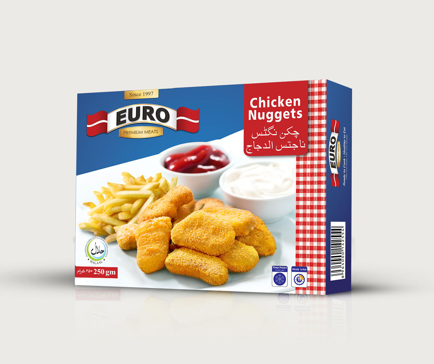 Chicken Nuggets (250gm) Small
