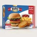 Chicken Burger Patties (390gm) Small