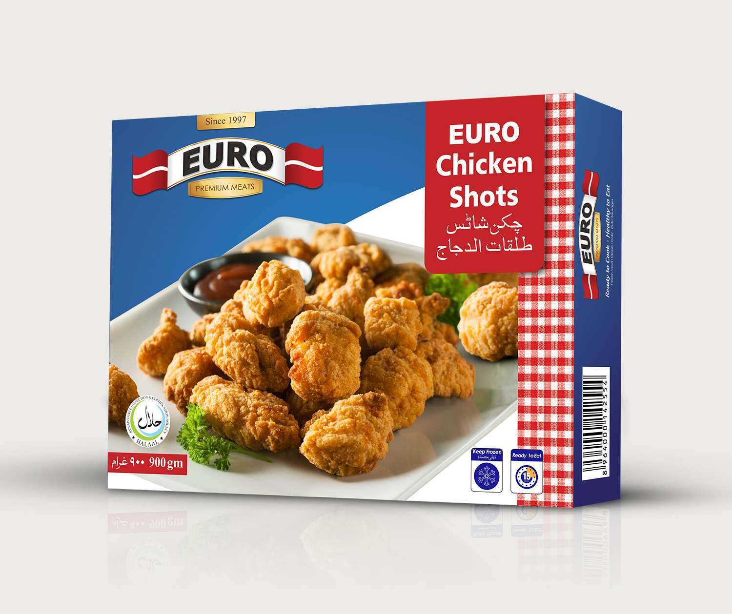 Chicken Shots (900gm) Large